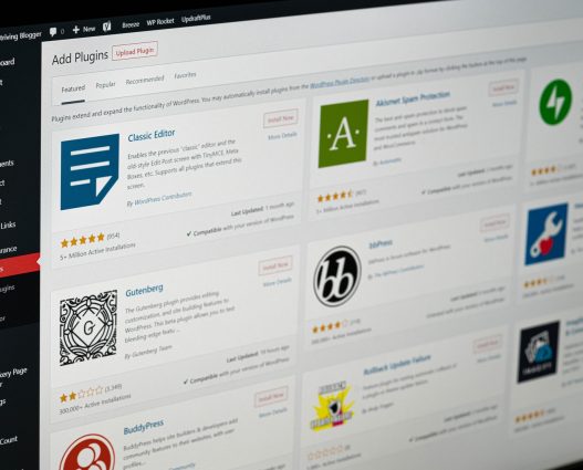 WordPress Website Development